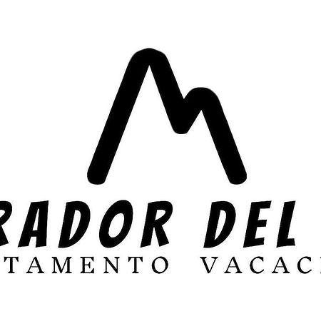 Mirador Del Oja Appartement Ezcaray Buitenkant foto