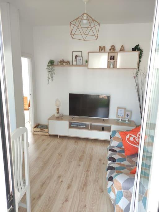 Mirador Del Oja Appartement Ezcaray Buitenkant foto
